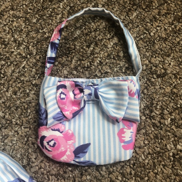 Cynthia Rowley Dress with Purse - Picture 6 of 10